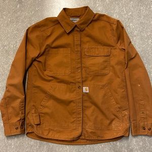 Carhartt Shirt Jacket